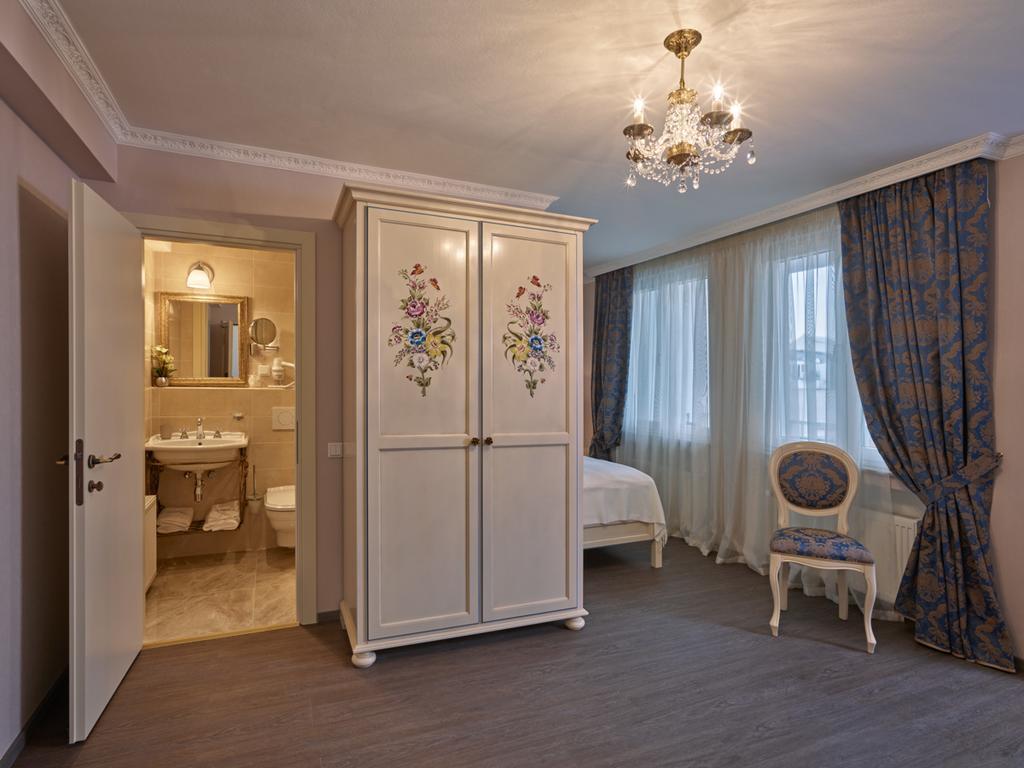 Apartment-Hotel Am Rathaus ดุสเซลดอร์ฟ ภายนอก รูปภาพ