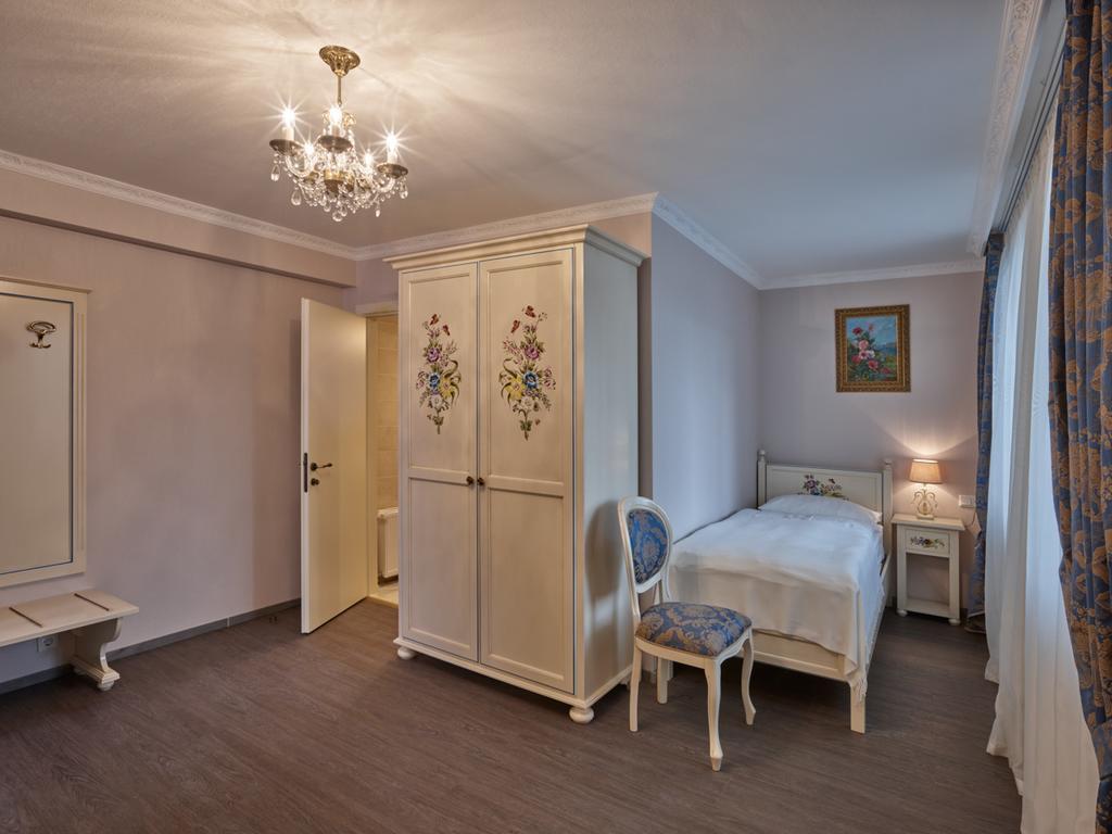 Apartment-Hotel Am Rathaus ดุสเซลดอร์ฟ ภายนอก รูปภาพ