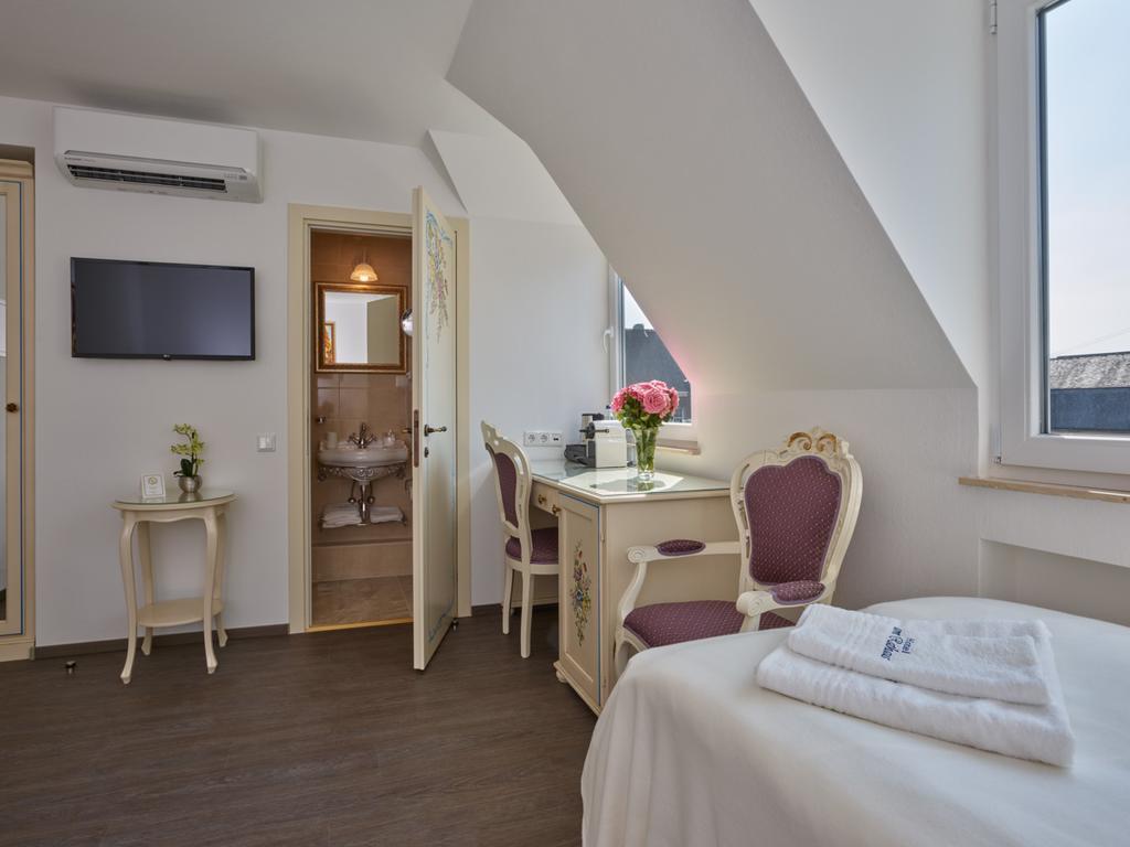 Apartment-Hotel Am Rathaus ดุสเซลดอร์ฟ ภายนอก รูปภาพ