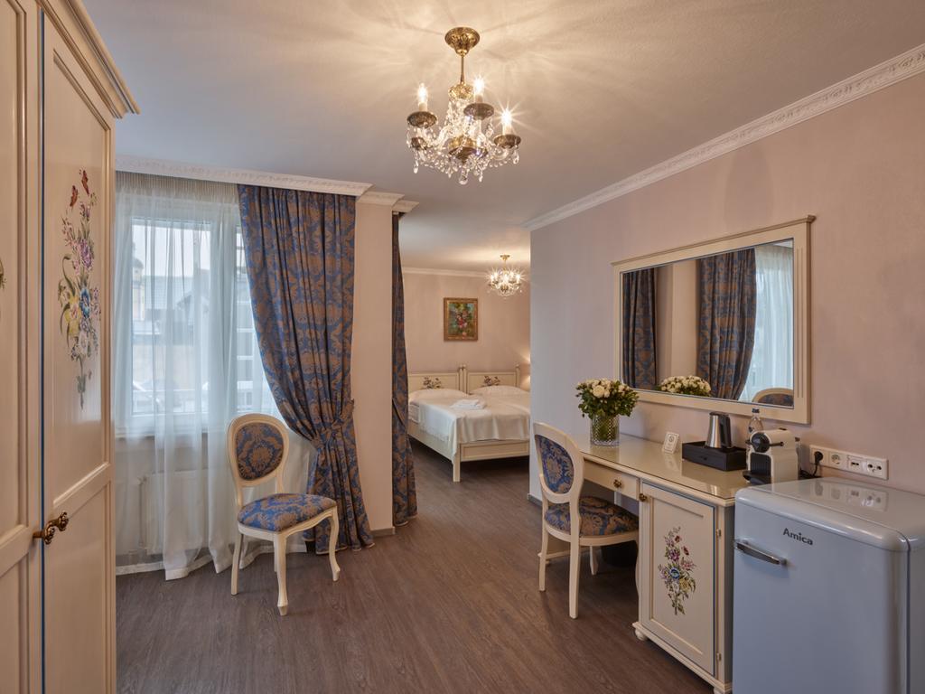 Apartment-Hotel Am Rathaus ดุสเซลดอร์ฟ ภายนอก รูปภาพ