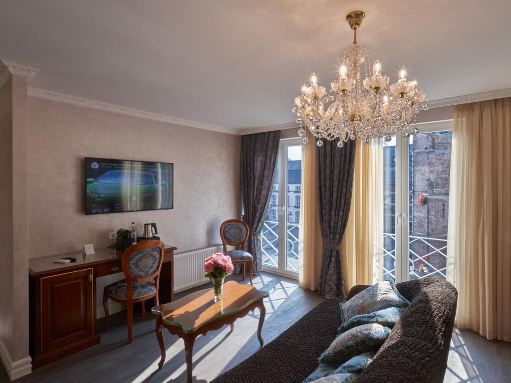 Apartment-Hotel Am Rathaus ดุสเซลดอร์ฟ ภายนอก รูปภาพ
