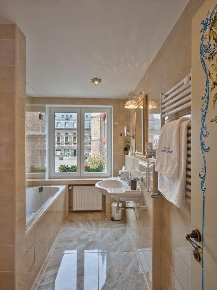 Apartment-Hotel Am Rathaus ดุสเซลดอร์ฟ ภายนอก รูปภาพ